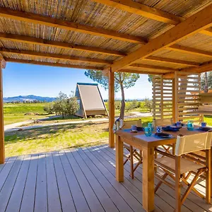  Glamping Glamping Gli Etruschi